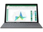 Microsoft Surface Pro (FKH-00001) Laptop (Core i7 7th Gen/16 GB/512 GB SSD/Windows 10)