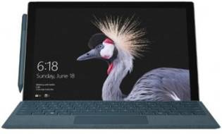 Microsoft Surface Pro (FJU-00001) Laptop (Core i5 7th Gen/4 GB/128 GB SSD/Windows 10)