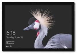 Microsoft Surface Pro (FJU-00001) Laptop (Core i5 7th Gen/4 GB/128 GB SSD/Windows 10)