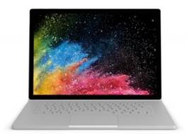 Microsoft Surface Book 2 (FUX-00001) Laptop (Core i7 8th Gen/16 GB/512 GB SSD/Windows 10/6 GB)