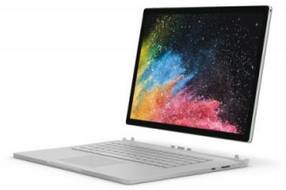 Microsoft Surface Book 2 (FUX-00001) Laptop (Core i7 8th Gen/16 GB/512 GB SSD/Windows 10/6 GB)