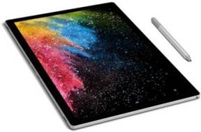 Microsoft Surface Book 2 (FUX-00001) Laptop (Core i7 8th Gen/16 GB/512 GB SSD/Windows 10/6 GB)