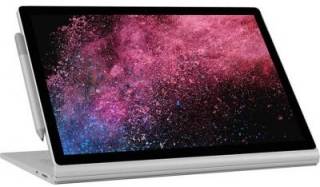 Microsoft Surface Book 2 (HNL-00022) Laptop (Core i7 8th Gen/16 GB/512 GB SSD/Windows 10/2 GB)