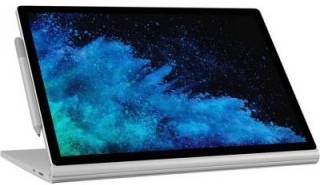 Microsoft Surface Book 2 (HNR-00029) Laptop (Core i7 8th Gen/16 GB/256 GB SSD/Windows 10/6 GB)