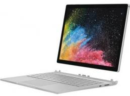 Microsoft Surface Book 2 (HMW-00033) Laptop (Core i5 7th Gen/8 GB/256 GB SSD/Windows 10)