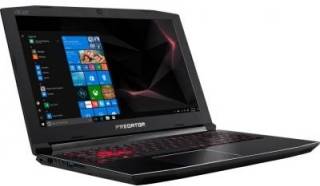 Acer Predator Helios 300 PH315-51 (NH.Q3FSI.005) Laptop (Core i7 8th Gen/16 GB/1 TB 128 GB SSD/Windows 10/6 GB)