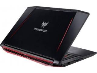 Acer Predator Helios 300 PH315-51 (NH.Q3FSI.005) Laptop (Core i7 8th Gen/16 GB/1 TB 128 GB SSD/Windows 10/6 GB)