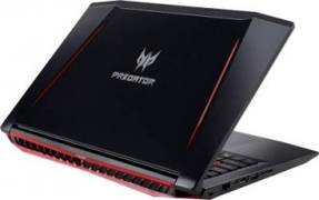 Acer Predator Helios 300 PH315-51 (NH.Q3FSI.005) Laptop (Core i7 8th Gen/16 GB/1 TB 128 GB SSD/Windows 10/6 GB)