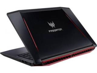 Acer Predator Helios 300 PH315-51 (NH.Q3FSI.005) Laptop (Core i7 8th Gen/16 GB/1 TB 128 GB SSD/Windows 10/6 GB)