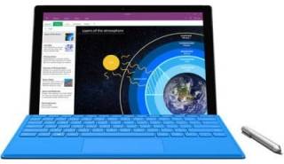 Microsoft Surface Pro 4 (TH2-00001) Laptop (Core i7 6th Gen/16 GB/256 GB SSD/Windows 10)