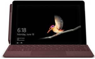 Microsoft Surface Go Book Laptop (Pentium Dual Core/8 GB/128 GB SSD/Windows 10)