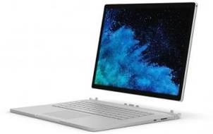 Microsoft Surface Book 2 1793 Laptop (Core i7 8th Gen/16 GB/256 GB SSD/Windows 10/6 GB)