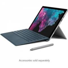 Microsoft Surface Pro 6 (LGP-00001) Laptop (Core i5 8th Gen/8 GB/128 GB SSD/Windows 10)