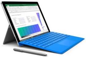 Microsoft Surface Pro 4 (CQ9-00001) Laptop (Core i7 6th Gen/8 GB/256 GB SSD/Windows 10)