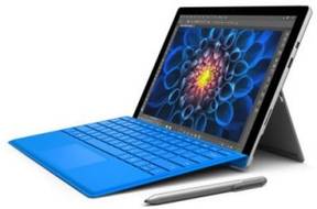 Microsoft Surface Pro 4 (CQ9-00001) Laptop (Core i7 6th Gen/8 GB/256 GB SSD/Windows 10)