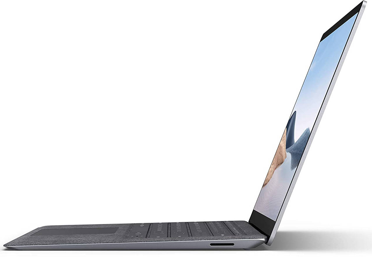Microsoft Surface 4 (5PB-00023) Laptop (AMD Hexa Core Ryzen 5/8 GB/256 GB SSD/Windows 11)