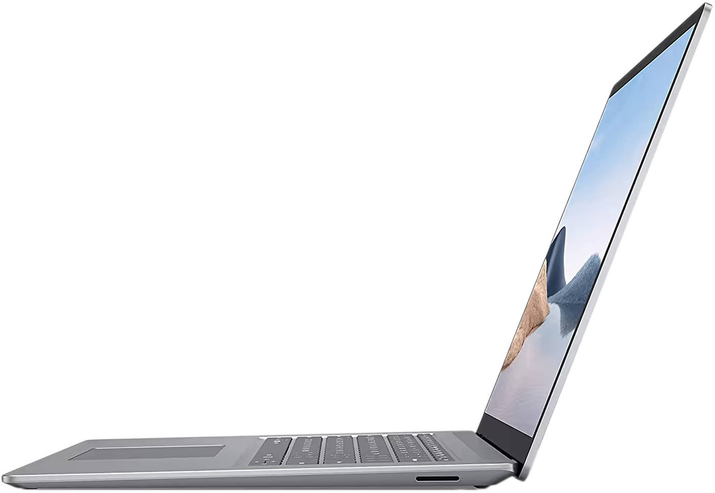 Microsoft Surface 4 (5PB-00049) Laptop (AMD Hexa Core Ryzen 5/8 GB/256 GB SSD/Windows 11)