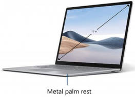 Microsoft Surface 4 (5UI-00049) Laptop (AMD Octa Core Ryzen 7/8 GB/256 GB SSD/Windows 10)