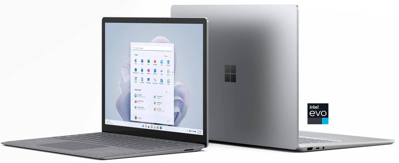 Microsoft Surface 5 Laptop (Core i5 12th Gen/8 GB/256 GB SSD/Windows 11)