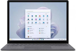 Microsoft Surface 5 Intel Evo (QZI-00023) Laptop (Core i5 12th Gen/8 GB/256 GB SSD/Windows 11)