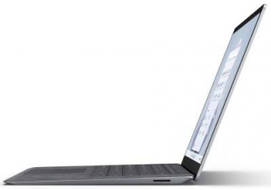 Microsoft Surface 5 Intel Evo (QZI-00023) Laptop (Core i5 12th Gen/8 GB/256 GB SSD/Windows 11)