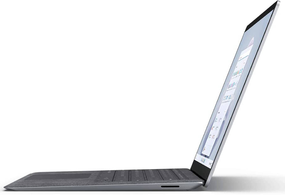 Microsoft Surface 5 Intel Evo (QZI-00023) Laptop (Core i5 12th Gen/8 GB/256 GB SSD/Windows 11)