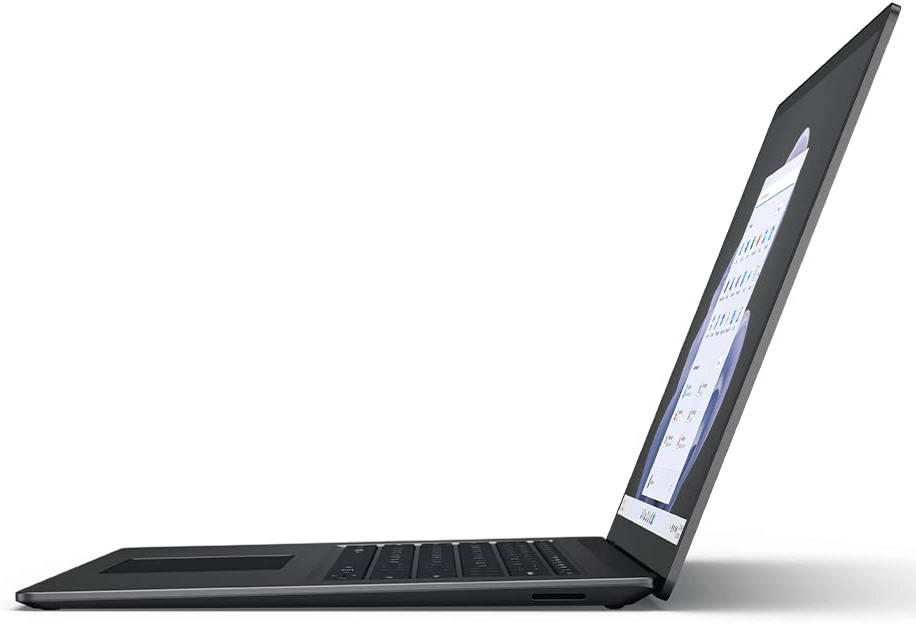 Microsoft Surface 5 Intel Evo (RBG-00048) Laptop (Core i7 12th Gen/16 GB/512 GB SSD/Windows 11)