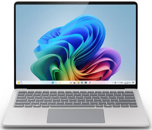 Microsoft Surface 7 (ZGM-00023) Laptop (Snapdragon X Plus/16 GB/512 GB SSD/Windows 11)