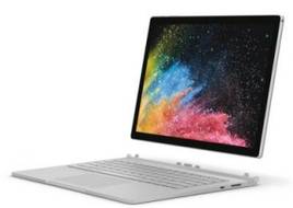 Microsoft Surface Book 2 (HMW-00001) Laptop (Core i5 7th Gen/8 GB/256 GB SSD/Windows 10)