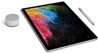 Microsoft Surface Book 2 (HMW-00001) Laptop (Core i5 7th Gen/8 GB/256 GB SSD/Windows 10)