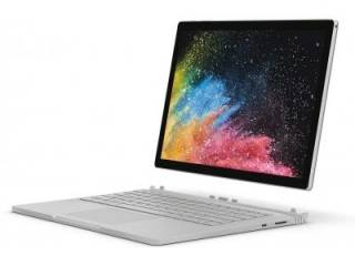 Microsoft Surface Book 2 (HN4-00001) Laptop (Core i7 8th Gen/8 GB/256 GB SSD/Windows 10/2 GB)