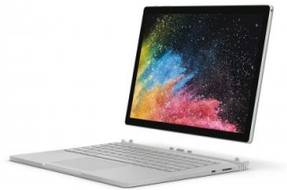 Microsoft Surface Book 2 (HN4-00001) Laptop (Core i7 8th Gen/8 GB/256 GB SSD/Windows 10/2 GB)