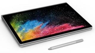 Microsoft Surface Book 2 (HN4-00001) Laptop (Core i7 8th Gen/8 GB/256 GB SSD/Windows 10/2 GB)