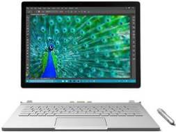 Microsoft Surface Book (CR9-00001) Laptop (Core i5 6th Gen/8 GB/128 GB SSD/Windows 10)