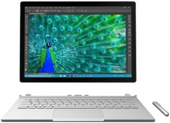 Microsoft Surface Book (SW5-00001) Laptop (Core i7 6th Gen/8 GB/256 GB SSD/Windows 10) Price