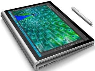 Microsoft Surface Book (SX3-00001) Laptop (Core i5 6th Gen/8 GB/256 GB SSD/Windows 10)