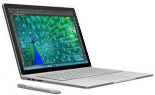 Microsoft Surface Book (SW6-00001) Laptop (Core i7 6th Gen/16 GB/512 GB SSD/Windows 10)