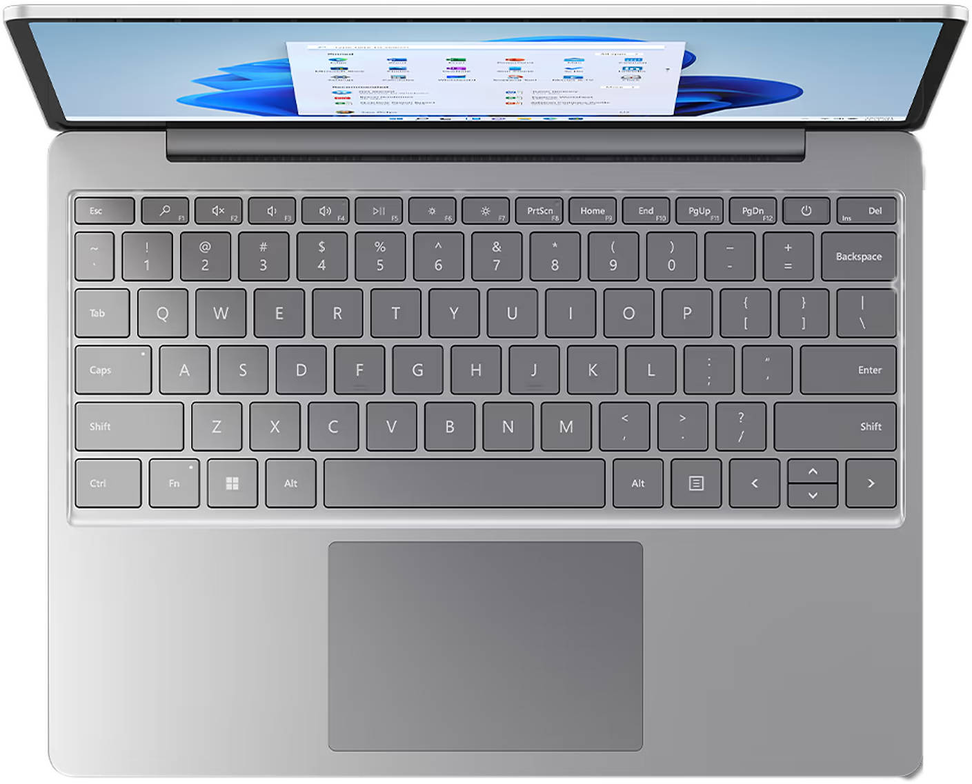 Microsoft Surface Go 2 (8QF-00046) Laptop (Core i5 11th Gen/8 GB/256 GB SSD/Windows 11)