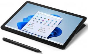 Microsoft Surface Go 3 (8VA-00028) Laptop (Intel Celeron Dual Core/8 GB/128 GB SSD/Windows 11)