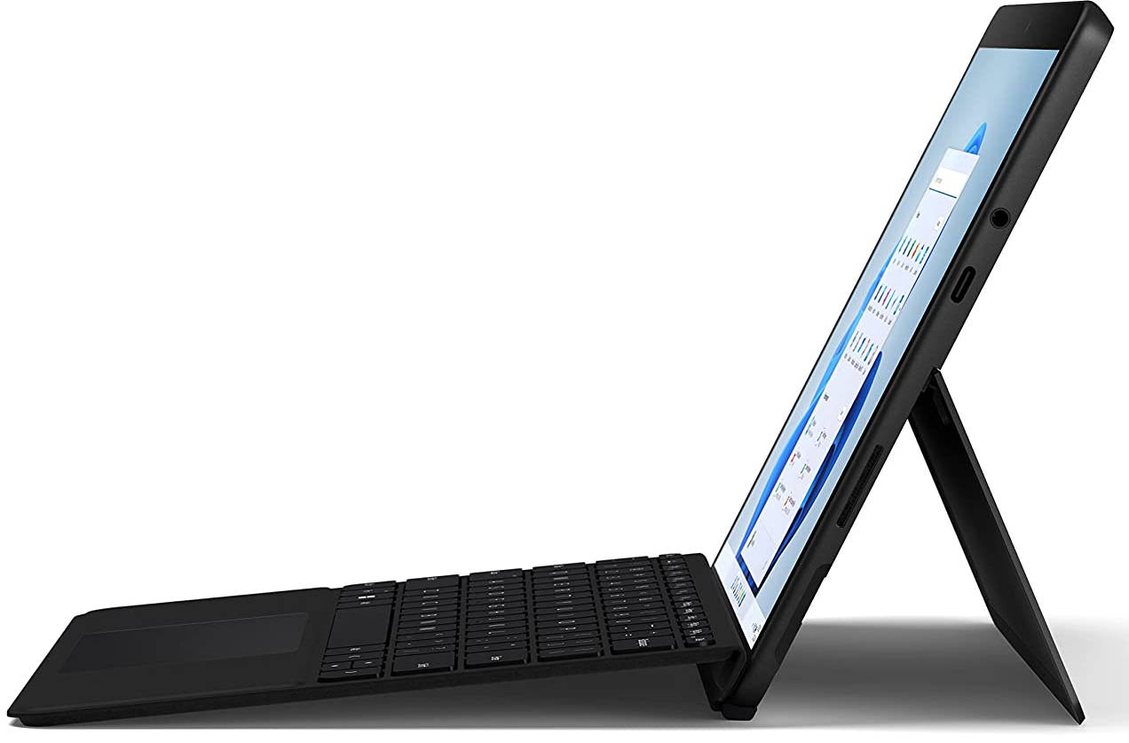 Microsoft Surface Go 3 (8VA-00028) Laptop (Intel Celeron Dual Core/8 GB/128 GB SSD/Windows 11)
