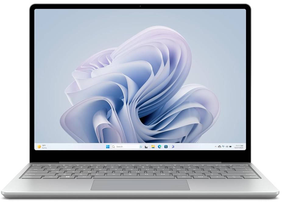 Microsoft Surface Go 3 (XKQ-00046) Laptop (Core i5 12th Gen/16 GB/256 GB SSD/Windows 11)