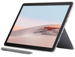 Microsoft Surface Go (STQ-00013) Laptop (Pentium Gold/8 GB/128 GB SSD/Windows 10)