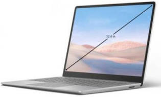 Microsoft Surface Go (THH-00023) Laptop (Core i5 10th Gen/8 GB/128 GB SSD/Windows 10)