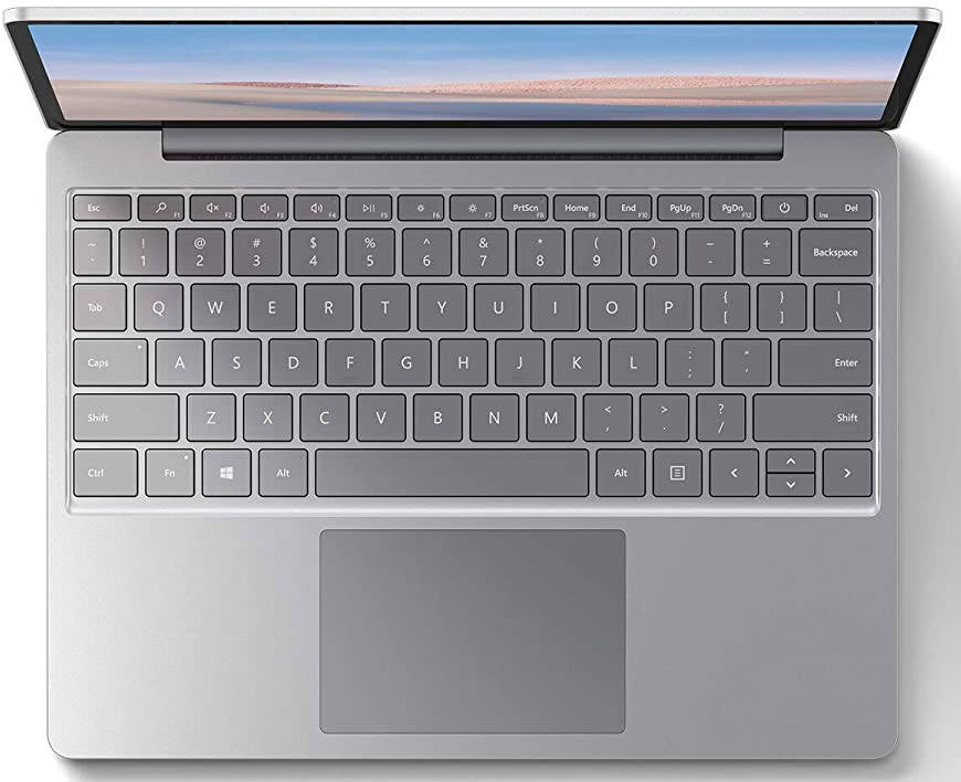 Microsoft Surface Go (THJ-00023) Laptop (Core i5 10th Gen/8 GB/256 GB SSD/Windows 10)
