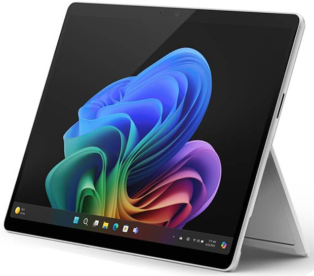 Microsoft Surface Pro 11 (ZHY-00014) Laptop (Snapdragon X Plus/16 GB/512 GB SSD/Windows 11)