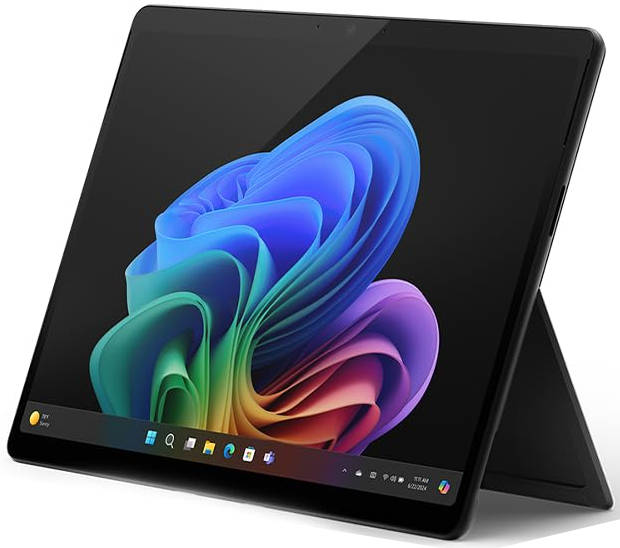 Microsoft Surface Pro 11 (ZIB-00031) Laptop (Snapdragon X Elite/16 GB/1 TB SSD/Windows 11)