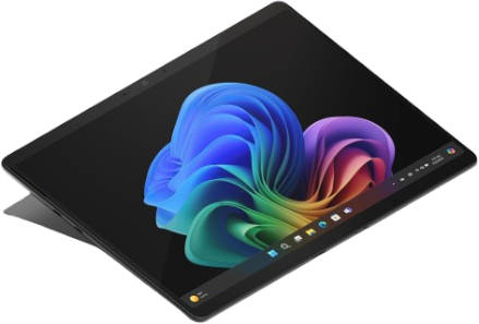 Microsoft Surface Pro 11 (ZIB-00031) Laptop (Snapdragon X Elite/16 GB/1 TB SSD/Windows 11)
