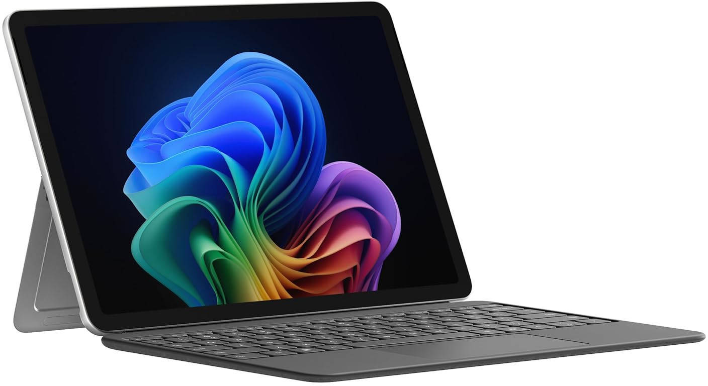 Microsoft Surface Pro 12 (EP2-27654) Laptop (Snapdragon X Plus Octa Core/16 GB/256 GB SSD/Windows 11)