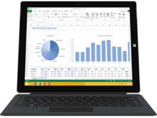Microsoft Surface Pro 3 (ST9-00005) Laptop (Core i3 4th Gen/4 GB/128 GB SSD/Windows 10) Price