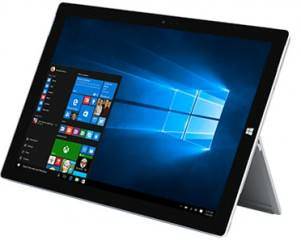 Microsoft Surface Pro 3 (ST9-00005) Laptop (Core i3 4th Gen/4 GB/128 GB SSD/Windows 10)